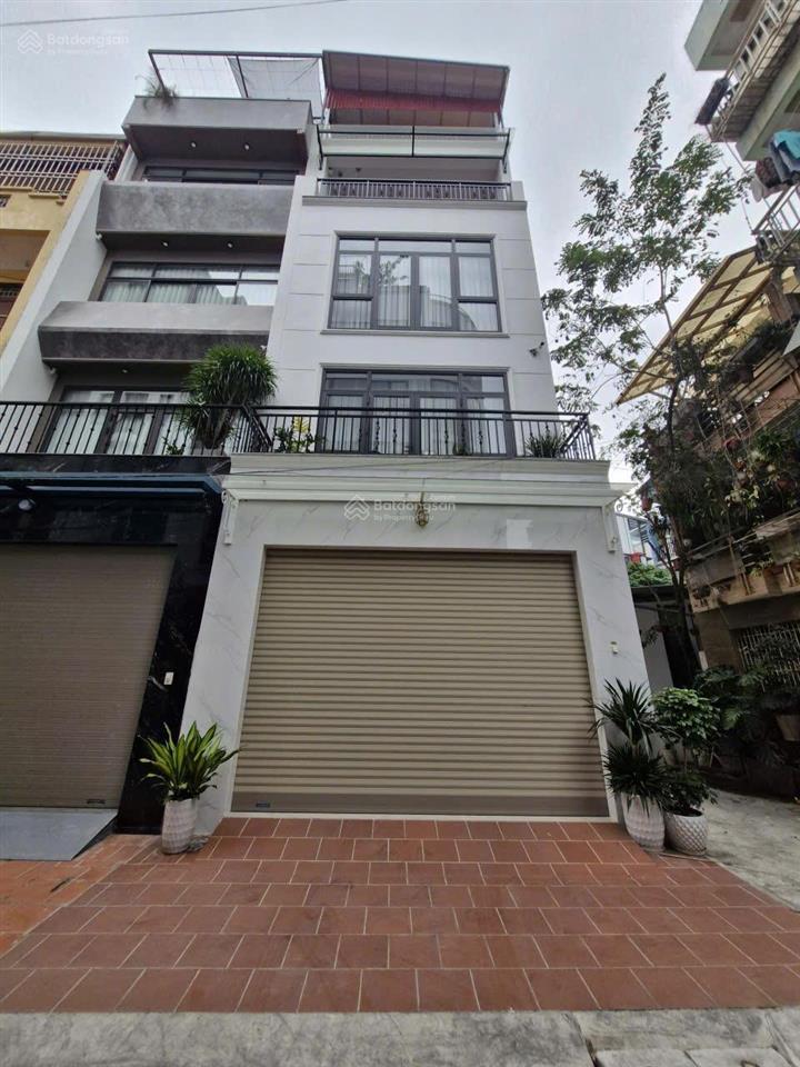 Chính chủ cho thuê nhà phân lô nguyễn văn huyên  nghĩa đô, 100m x 5t, thông sàn, oto đỗ cửa, 30tr