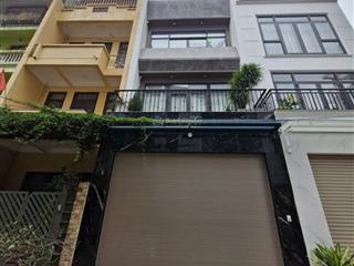 Chính chủ cho thuê nhà đỗ quang, nguyễn thị định, 80m x 5 tầng,thông sàn, gara oto, 3 làn oto, 35tr
