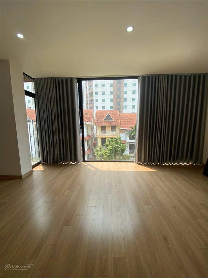 Cho thuê nhà vũ phạm hàmtrung yên, 110m² x 5 tầng, mt 6m, ô tô đỗ cửa thoải mái, spa 35tr/th