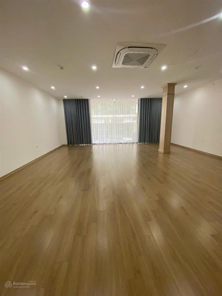 Cho thuê nhà vũ phạm hàmtrung yên, 110m² x 5 tầng, mt 6m, ô tô đỗ cửa thoải mái, spa 35tr/th