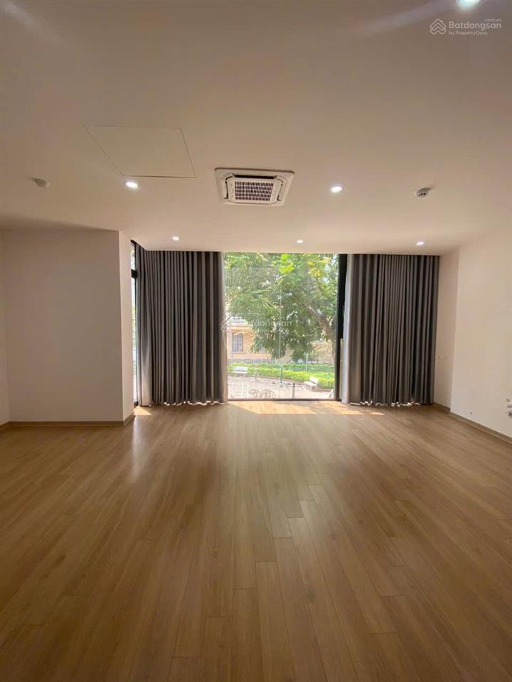 Cho thuê nhà vũ phạm hàmtrung yên, 110m² x 5 tầng, mt 6m, ô tô đỗ cửa thoải mái, spa 35tr/th
