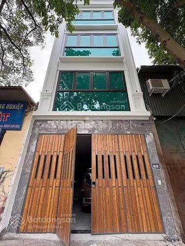 Cho thuê nhà phùng chí kiên  cầu giấy, 70mx5 tầng, thang máy, full nội thất cao cấp, oto đỗ, 30tr