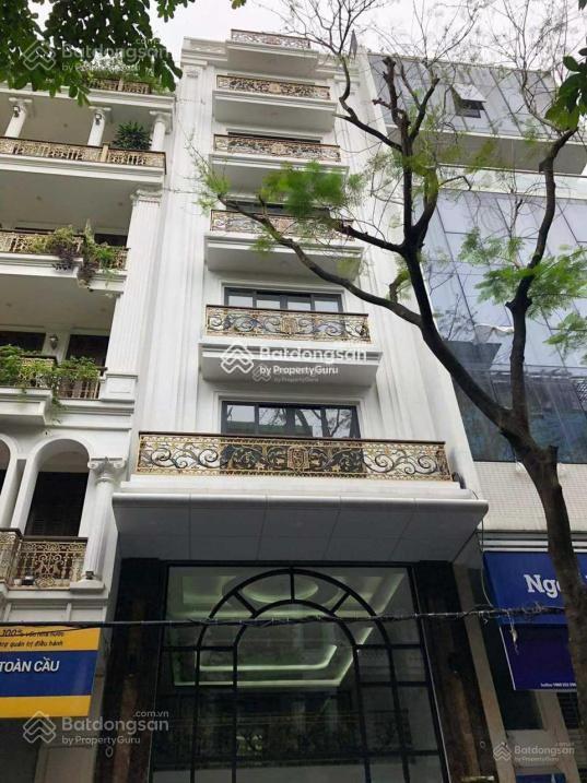 Cho thuê nhà lạc long quân  tây hồ, 65m x 5 tầng, mt 5m, thông sàn, thang máy, ngõ tô tải, 25tr