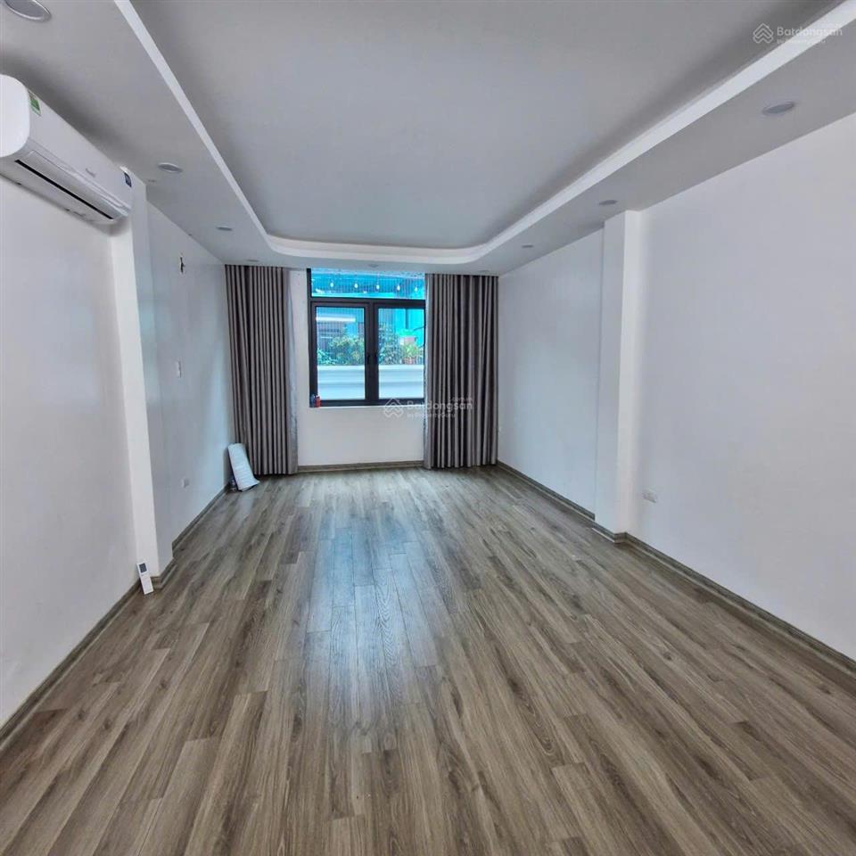 Chính chủ cho thuê nhà mới hiện đại thái hà, 80m2x5t, mt 5m, thông sàn, thang máy ô tô đỗ cửa, 35tr