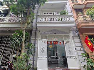 Chính chủ cho thuê nhà phân lô trung kính, 50m2 x 5 tầng, ô tô đỗ cửa, ngõ thông thoáng, giá 20tr