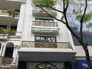 Cho thuê nhà lạc long quân  tây hồ, 65m x 5 tầng, mt 5m, thông sàn, thang máy, ngõ tô tải, 22tr