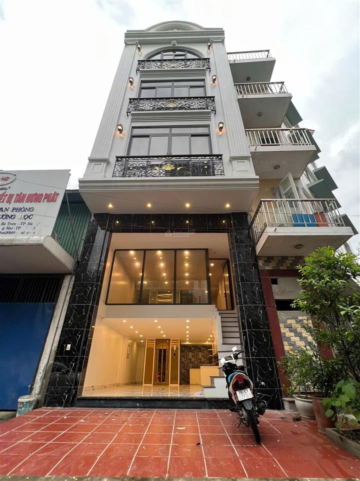 Chính chủ cho thuê nhà mới lê văn thiêm  vũ trọng phụng, 80m2x6t, thang máy, thông sàn, pccc, 35tr
