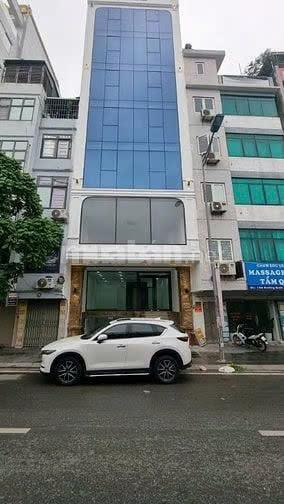 Chính chủ cho thuê nhà nguyễn xiển  khuất duy tiến, 75mx9t, hầm, thông sàn, thang máy, pccc, 45tr