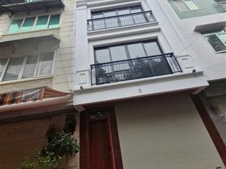 Chính chủ cho thuê nhà mới hiện đại thái hà, 80m2x5t, mt 5m, thông sàn, thang máy ô tô đỗ cửa, 35tr