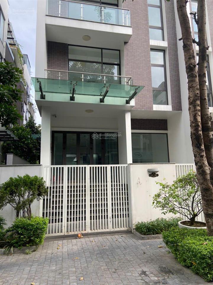 Chính chủ cho thuê nhà mới lk nguyễn tuân, nguyễn huy tưởng  85m x 5 tầng, mt 6m, thông sàn, 45tr