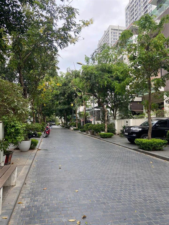 Chính chủ cho thuê nhà mới lk nguyễn tuân, nguyễn huy tưởng  85m x 5 tầng, mt 6m, thông sàn, 45tr