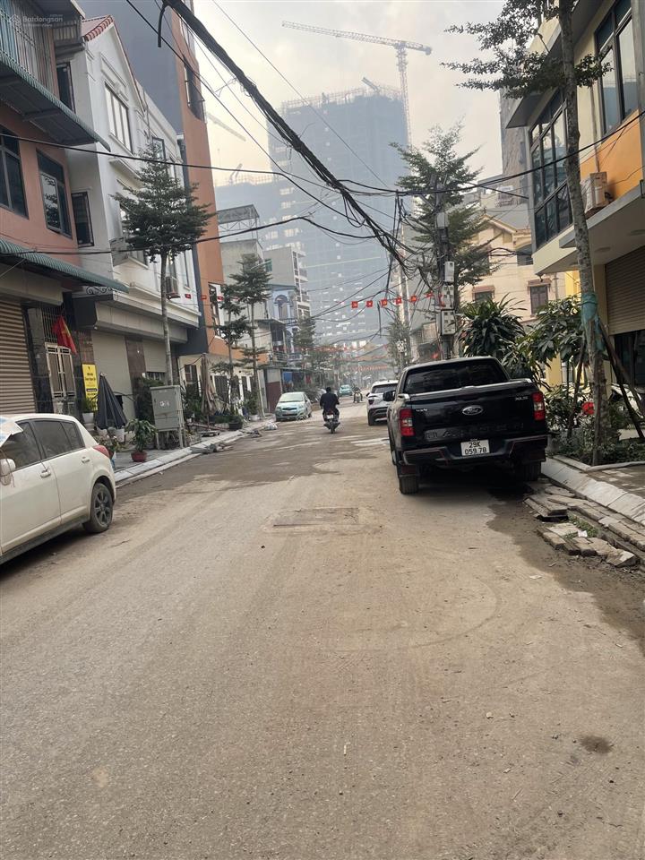 Cho thuê nhà 7 tầng ngõ 343 an dương vương đối diện ciputra