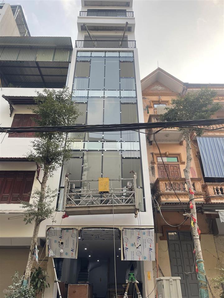 Cho thuê nhà 7 tầng ngõ 343 an dương vương đối diện ciputra