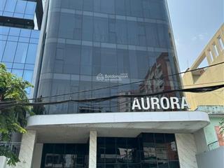 Cho thuê tòa nhà lô góc mt 12m mặt phố hoàng cầu, 140m2/tầng, 6 tầng có hầm, nhận diện đỉnh