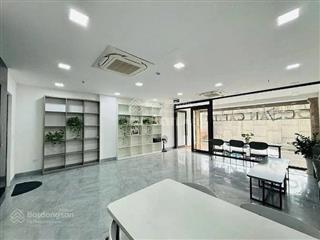 Siêu phầm lk 35 lê văn thiêm 100m2 5 tầng, 1 hầm, mặt tiền khủng, 30tr/th