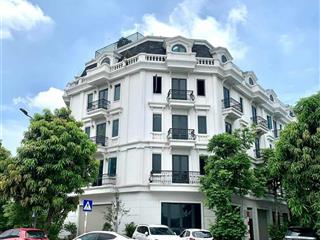 Cho thuê biệt thự liền kề 90 nguyễn tuân thanh xuân 120m2  6 tầng  lô góc  thang máy  60tr/th