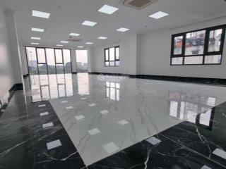 Cho thuê tòa building phố hoàng ngân, cầu giấy 150m2, 8 tầng, 1 hầm, mặt tiền khủng, chỉ 80tr/th