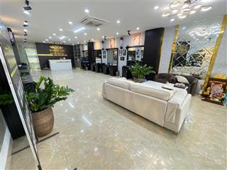 Cho thuê nhà mp phố nguyên hồng  đông đa 80m2 5 tầng, 2 mặt tiền đều đỗ ô thỏa mái  42tr/th