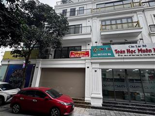 Cho thuê nhà nguyễn thị thậphoàng đạo thúy 100m2  5 tầng  mặt tiền 8m, thang máy, pccc đủ, 45tr