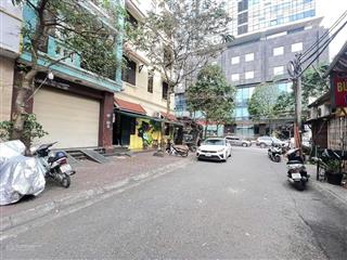 Cho thuê nhà 70m2, 5 tầng nguyễn thị định, nhà mới toanh, ô tô đỗ cửa, kinh doanh tốt, làm vp, ở