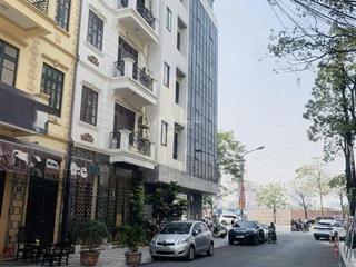 Cho thuê nhà phân lô thông tứ phía phố trung kính đôi, 80m2 4 tầng, 25tr