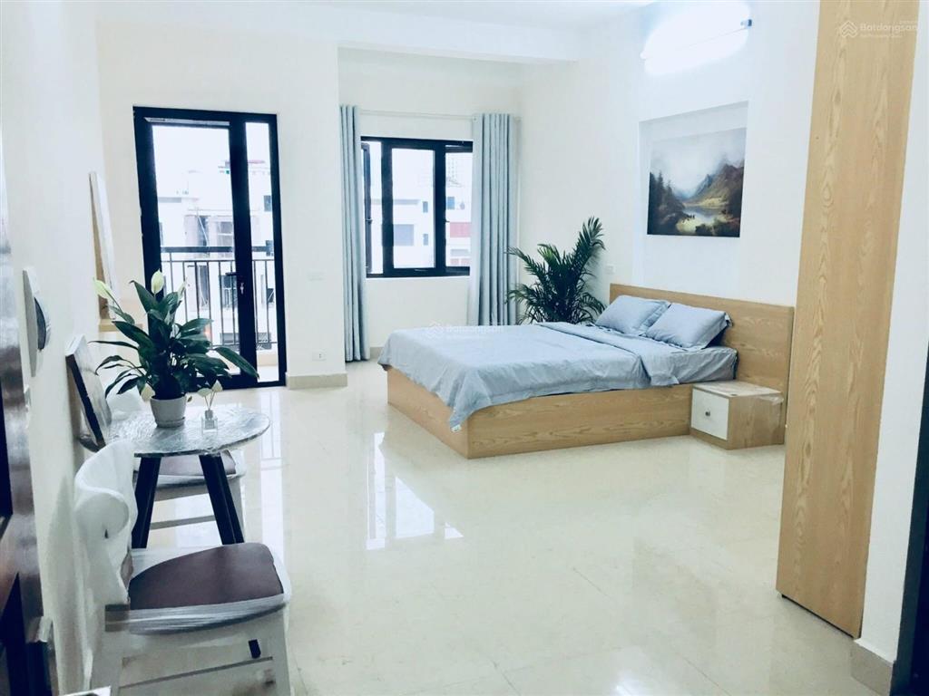 Cho thuê nhà võ chí công gần xuân la, thông lạc lq, 60m2 6 tầng, thang máy vù vù, mới toanh, ô tô