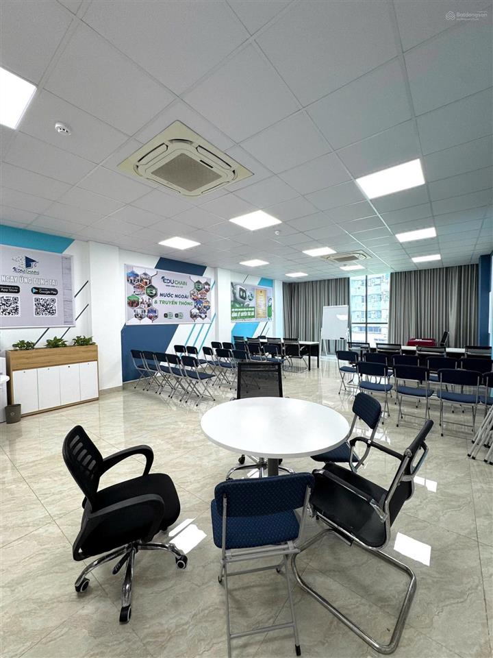 Mời thuê trung kính gần nguyễn chánh 150m2 5 tầng, 1 hầm, mặt tiền 10m, xe tải tránh, khu vip