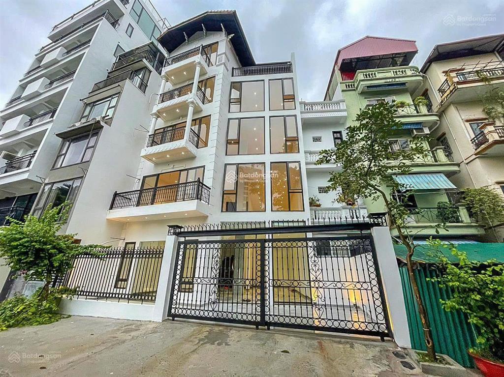 Cho thuê lk nam trung yên  nguyễn chánh 90m2 4 tầng, view vườn hoa, ô tô đỗ 57 chiếc, 45tr/th