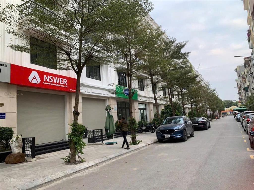Cho thuê nhà thái hà hoàng cầu đống đa 100m2 4 tầng, xe tải đỗ ngày đêm, mt8m, 30tr/th