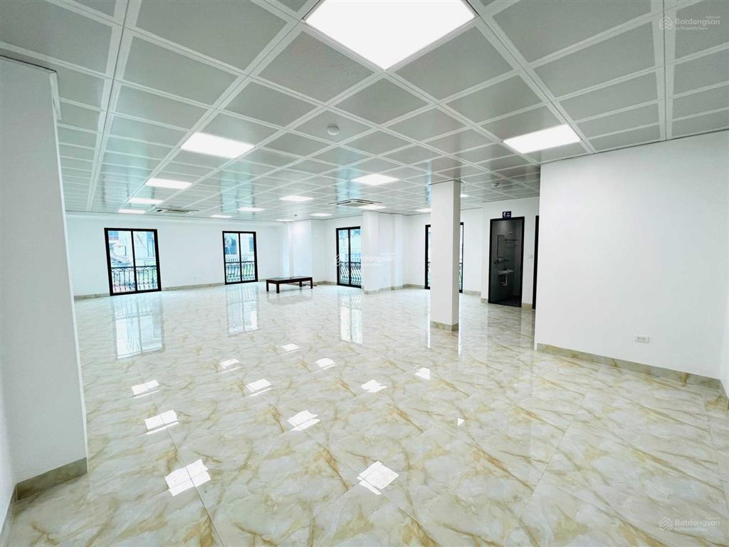 Lô góc nguyên hồng, huỳnh thúc kháng, láng hạ 90m2 7 tầng thang máy, mt khủng, 58tr/th