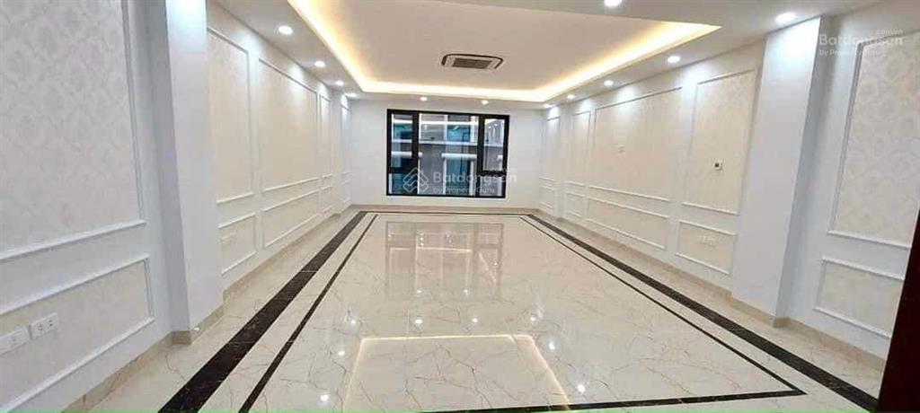 Cho thuê tòa nhà đỗ quang nguyễn thị định 70m², 7 tầng 1 hầm, thang máy, pccc, mới toanh