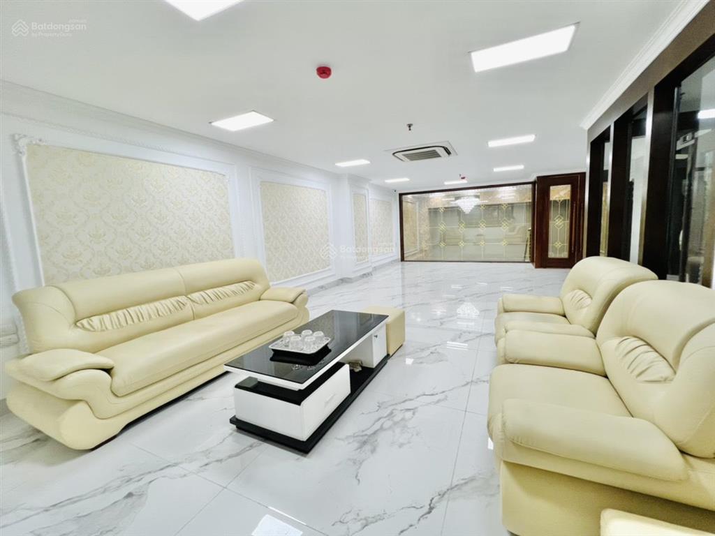 Mời thuê nhà khu lê trọng tấn, vương thừa vũ, trường chinh 80m2 7 tầng, thang máy, mới 100%