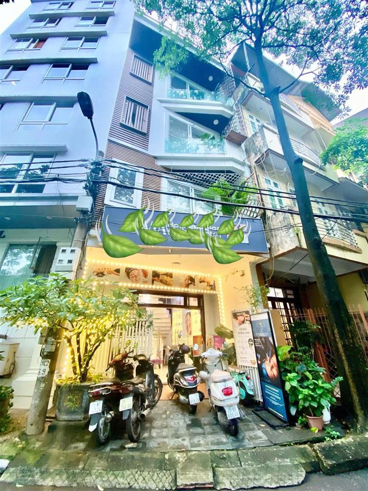 Cho thuê nhà trung kính yên hòa mạc thái tổ  cầu giấy 50m2 5 tầng, phân lô dân trí cao, 17tr/th