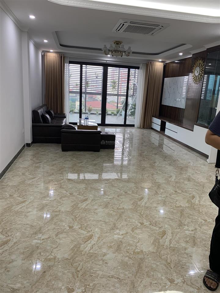Cho thuê nhà trung kính yên hòa mạc thái tổ  cầu giấy 50m2 5 tầng, phân lô dân trí cao, 17tr/th