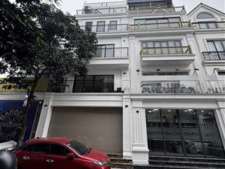 Cho thuê nhà võ chí công sang lạc long quân 150m2 5t, mặt tiền 8m, cạnh chân đế cc, vp, 45tr/th