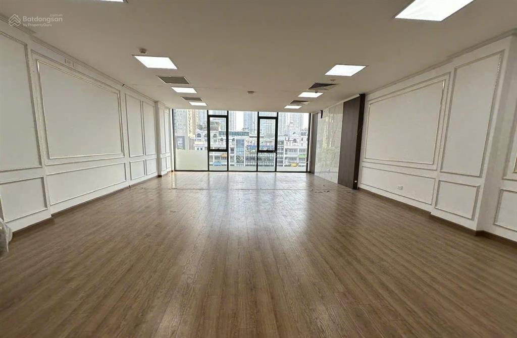 Cho thuê nhà lê văn lương gần hoàng ngân, vũ trọng phụng 80m2 8 tầng, thang máy, pccc, 50tr/th