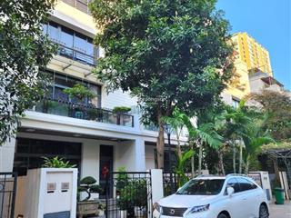 Cho thuê btlk làng việt kiều châu âu hà đông 100m2 4 tầng, nhà mới hiện đại. 30tr/th