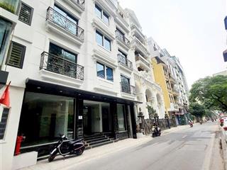 Cho thuê nhà lạc long quânvõ chí côngxuân la tây hồ 70m2 5 tầng, 2 mặt tiền ôtô, thang máy, 26tr