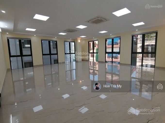 Tòa nhà lô góc phố tung hòa, trung yên 180m2 6 tầng, 1 hầm, ôtô đỗ 57c, thang máy nhập khẩu, 85tr