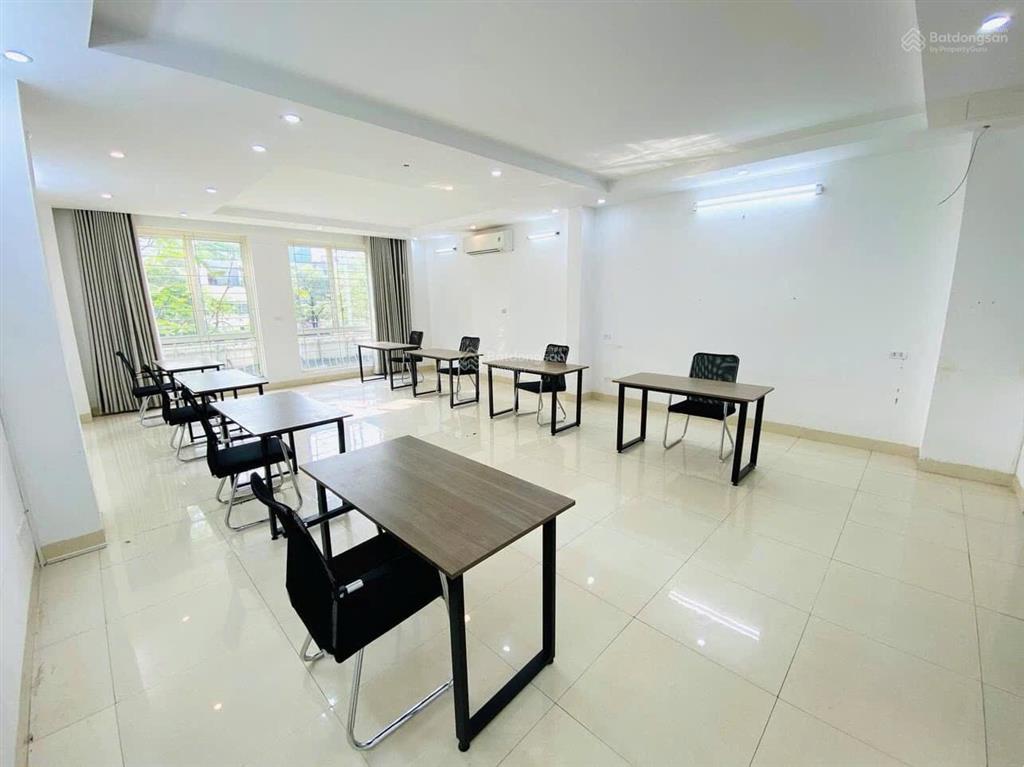 Cho thuê nhà đỗ quang, nguyễn thị định, hoàng ngân 50m2 5 tầng, ô tô đỗ ngày đêm, nhà mới, 20tr