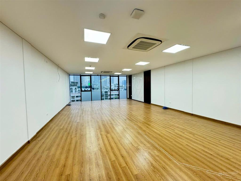 Tòa nhà mới 100% lê văn lương  lê văn thiêm  thanh xuân 80m2, 8 tầng, 1 hầm, thang máy, pccc