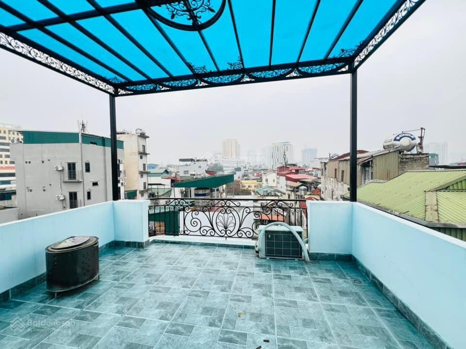 Cho thuê nhà xuân la  tây hồ 100m2 5 tầng, thang máy, ô tô đỗ ngày đêm, khu nổi bật phố, 45tr/th