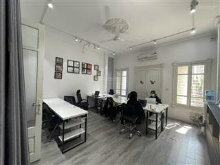 Cho thuê nhà phân lô láng hạ  đống đa 60m2 4 tầng, đồ cơ bản đầy đủ, dân trí tốt, hợp vp, nhà ở