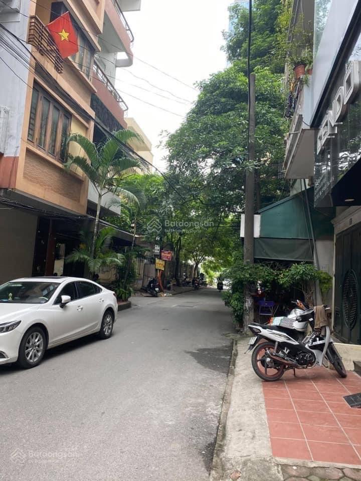 Cho thuê nhà phân lô đỗ quang  nguyễn thị định  yên hòa 55m2 5 tầng, oto đỗ ngày đêm, 20tr/th
