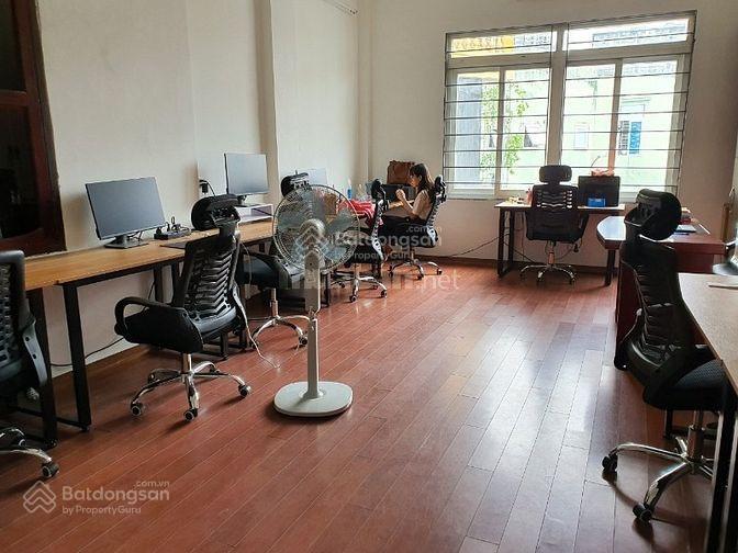 Cho thuê nhà phân lô đỗ quang  nguyễn thị định  yên hòa 55m2 5 tầng, oto đỗ ngày đêm, 20tr/th