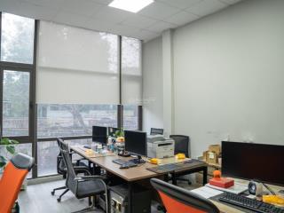 Cho thuê nhà phân lô đỗ quang  nguyễn thị định  yên hòa 55m2 5 tầng, oto đỗ ngày đêm, 20tr/th