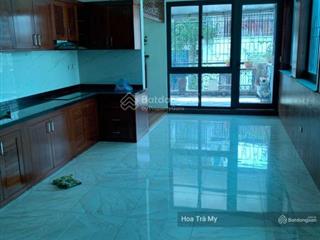 Cho thuê nhà ngụy như kon tumkhuất duy tiếnnguyễn huy tưởng 60m2 5 tầng, nhà mới, thoáng, 18tr