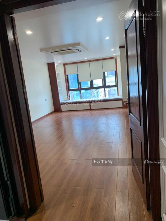 Cho thuê nhà mới hoàn thiện phố yên hòa cầu giấy 50m2 6 tầng, thang máy, 19tr/th