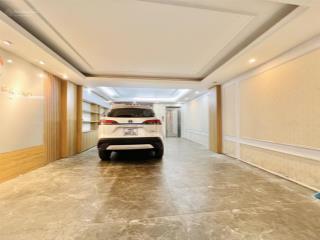 Cho thuê nhà mới toanh hoàng cầu  đống đa 80m2 5 tầng, gara ô tô, phân lô, hợp văn phòng, đào tạo