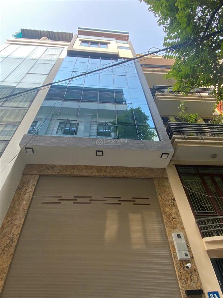 Cho thuê nhà mặt phố trường chinh  ngã tư sở 100m2  6 tầng, thang máy, nhà mới hoàn thiện